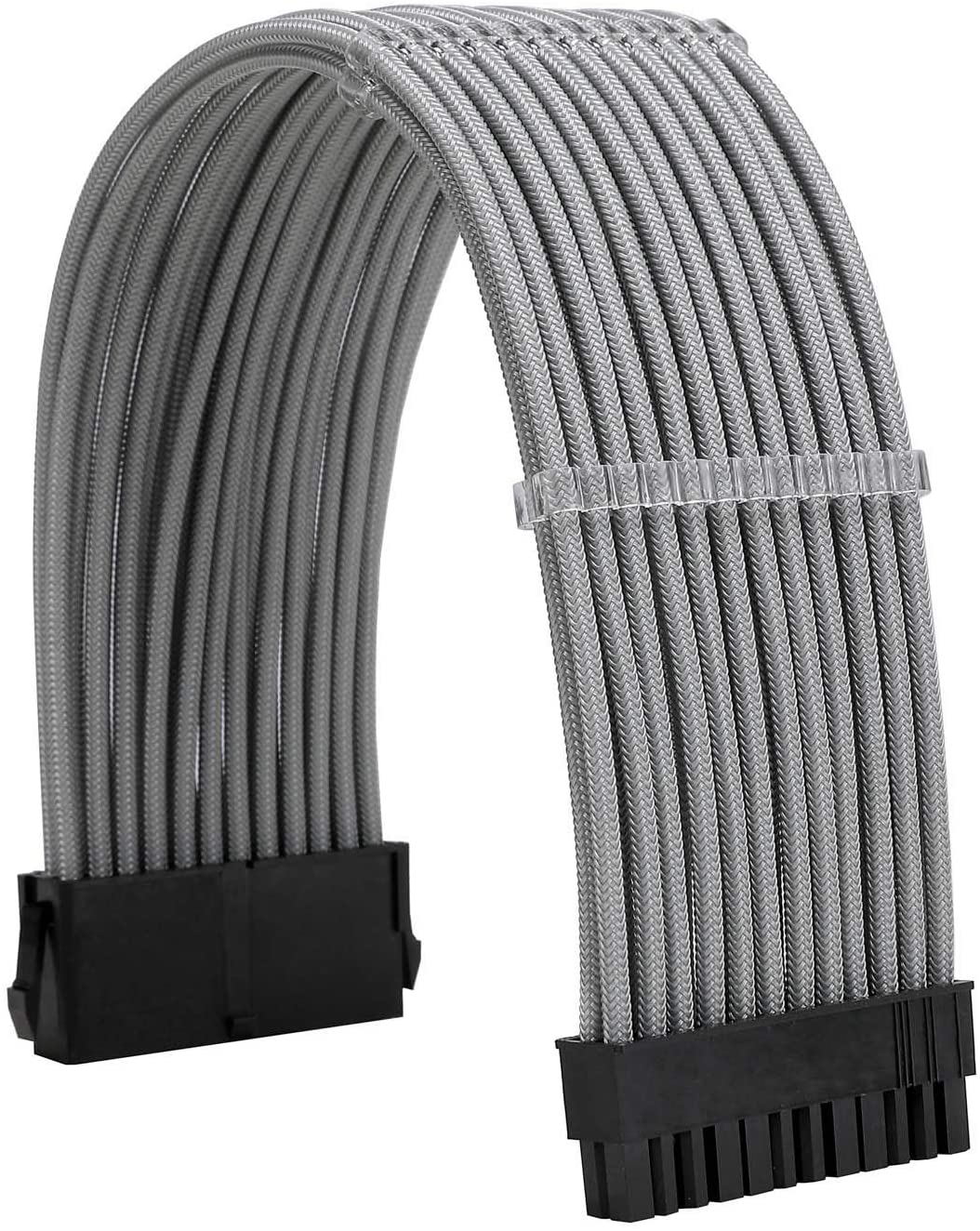 FormulaMod Sleeve Extension Power Supply Cable Kitsilver